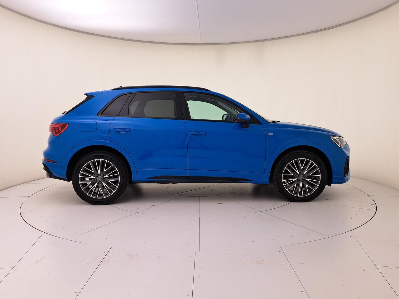 Audi Q3 40 2.0 tdi s line edition quattro 190cv s-tronic