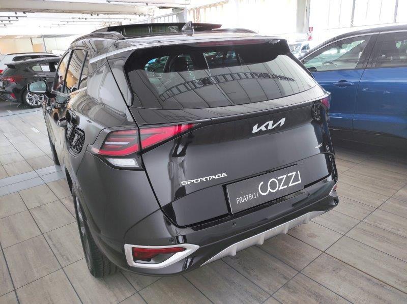 KIA Sportage 5ª serie - Sportage 1.6 TGDi HEV AWD AT GT-line Plus