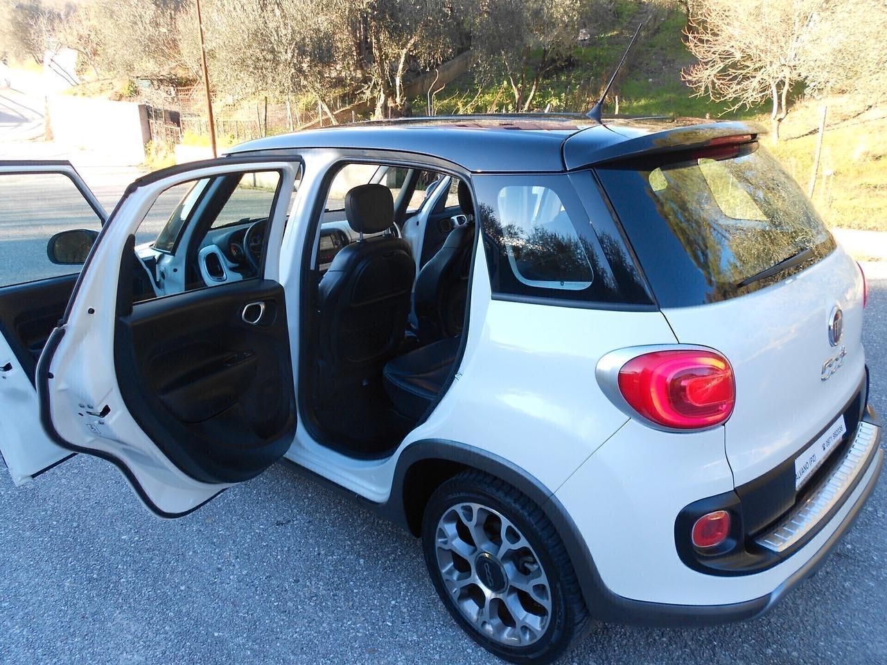 500L,1.6mjet,120cv(TREKKING-PELLE T.)E6B,6marce