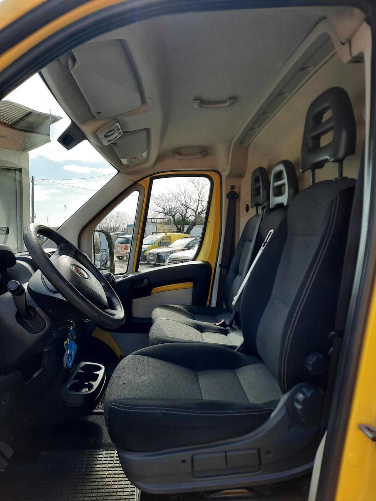 Fiat Ducato 30 2.3 MJT 130CV PR.IVATO PC-TN Furgone