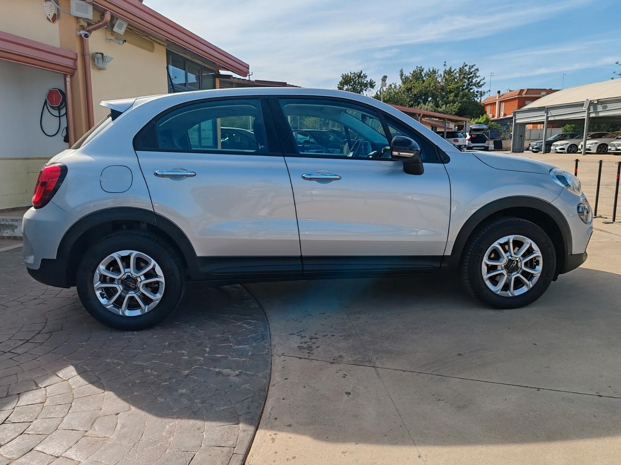 Fiat 500X, 1.3 mjt Urban 4x2 95cv my20