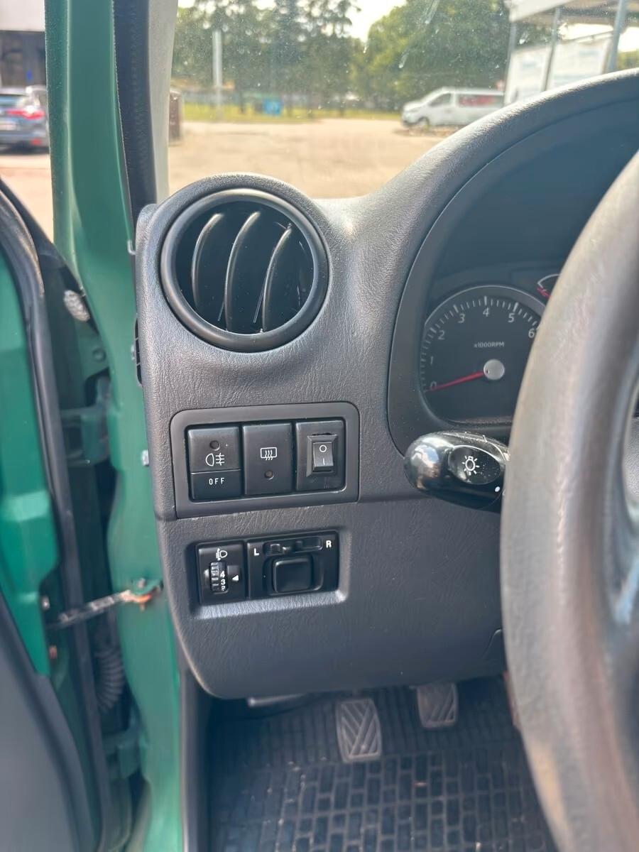 Suzuki Jimny 1.3i 16V cat 4WD Special
