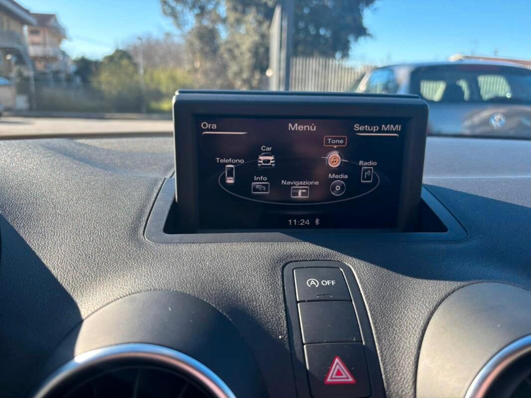 Audi A1 1.6 tdi Ambition 90cv