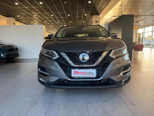 NISSAN Qashqai 1.5 dCi 115 CV N-Connecta