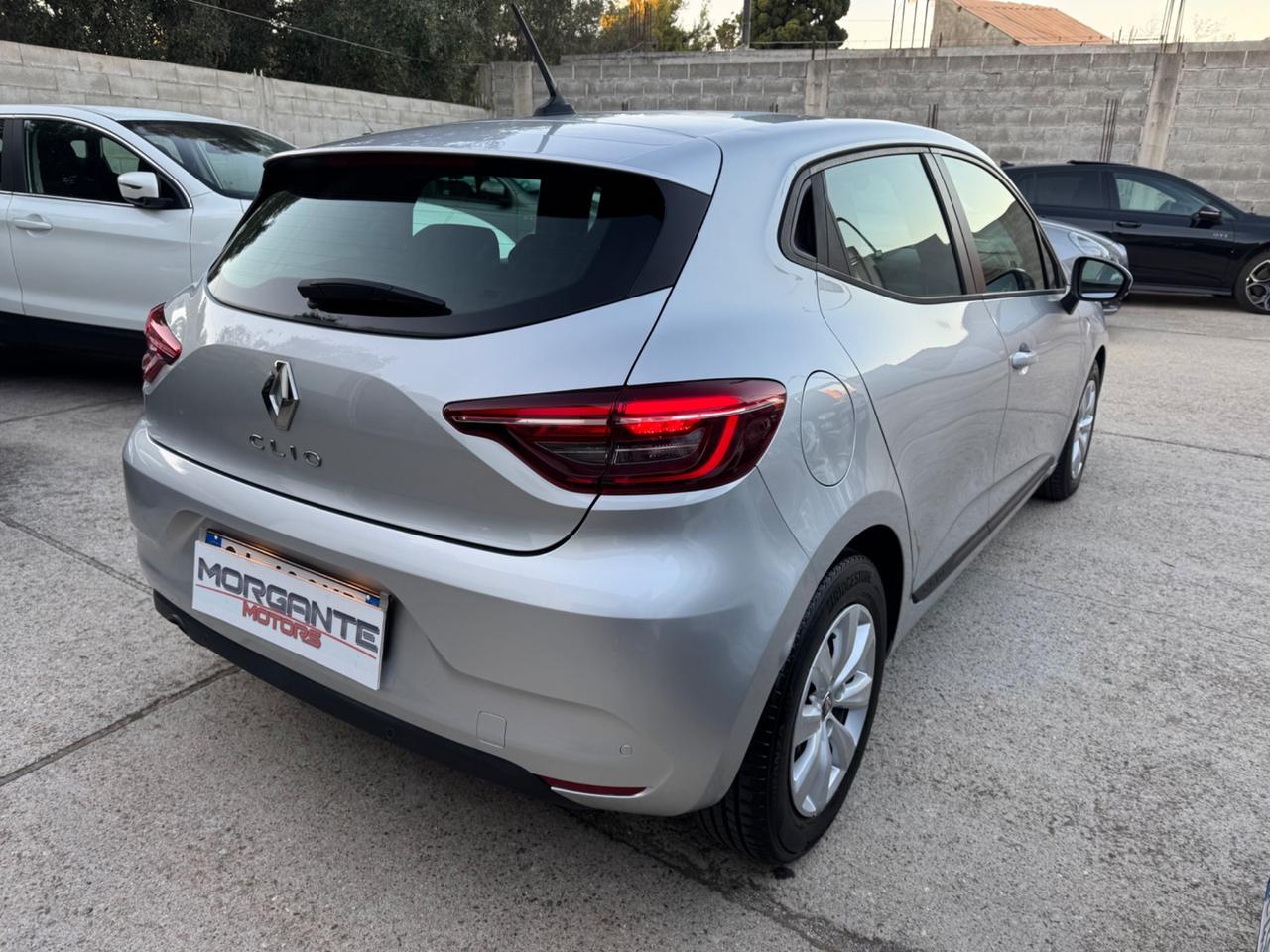 Renault Clio Blue 1.5dCi 85CV 5P Business 2020