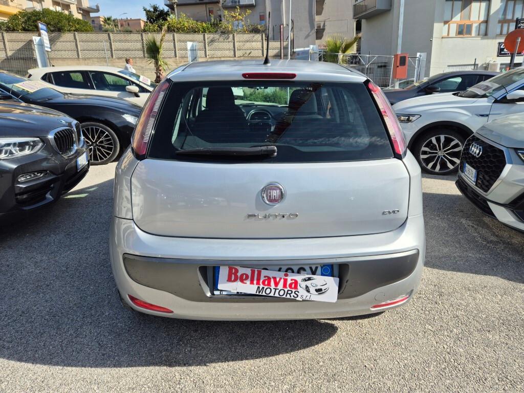 Fiat Punto Evo 1.3 Mjt 75 CV 5 porte Dynamic