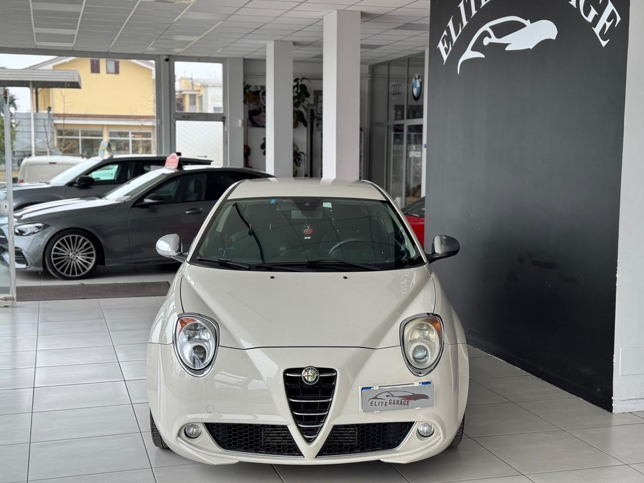 Alfa MiTo 1.3 JTDm-2 95 CV Distinctive Sport Pack