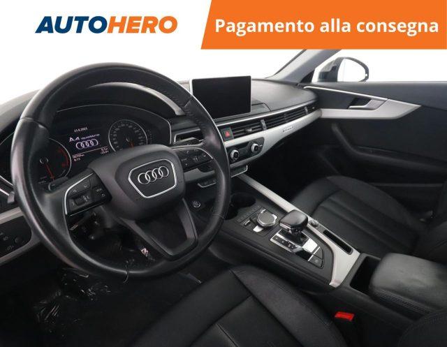 AUDI A4 2.0 TDI 190 CV quattro S tronic