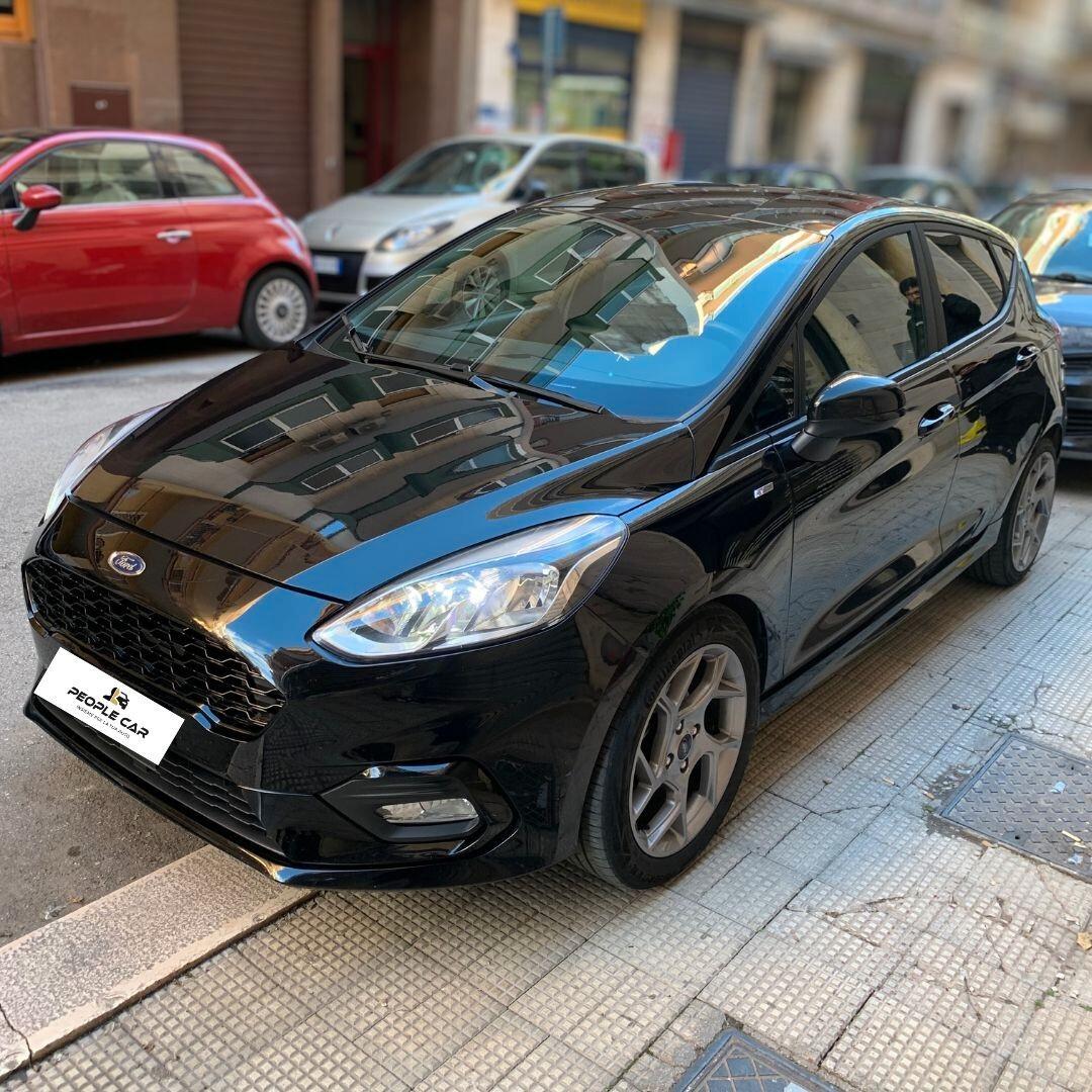Ford Fiesta 1.5 TDCi 5 porte ST-Line
