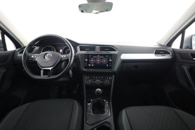 VOLKSWAGEN Tiguan Tiguan 1.6 TDI Sport BMT