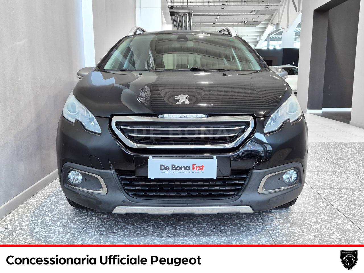 Peugeot 2008 1.6 e-hdi 8v active s&s 92cv etg6 (robot)