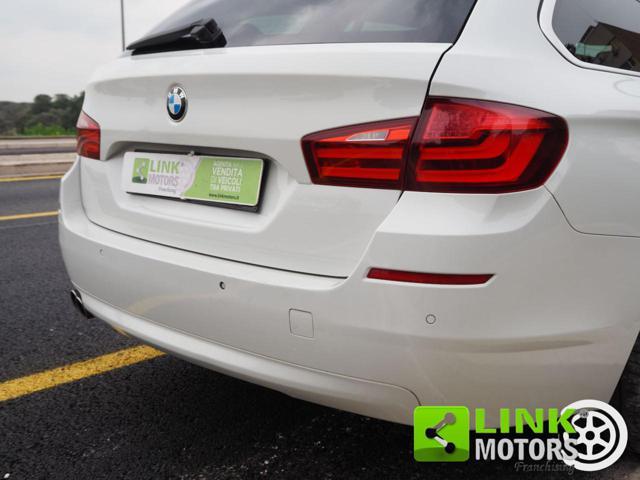 BMW 520 d Touring Futura Autom