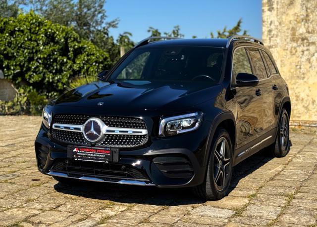 MERCEDES-BENZ GLB 200 d Premium AMG (Auto/Led64/Pelle/Led)