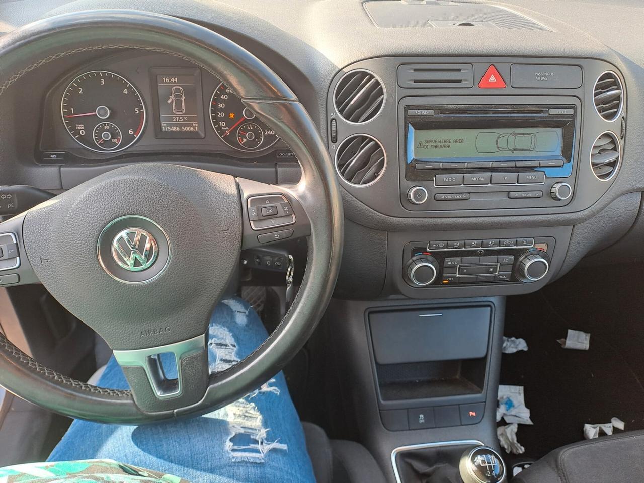 Volkswagen Golf Plus Variant 1.6 TDI DPF Comfortline