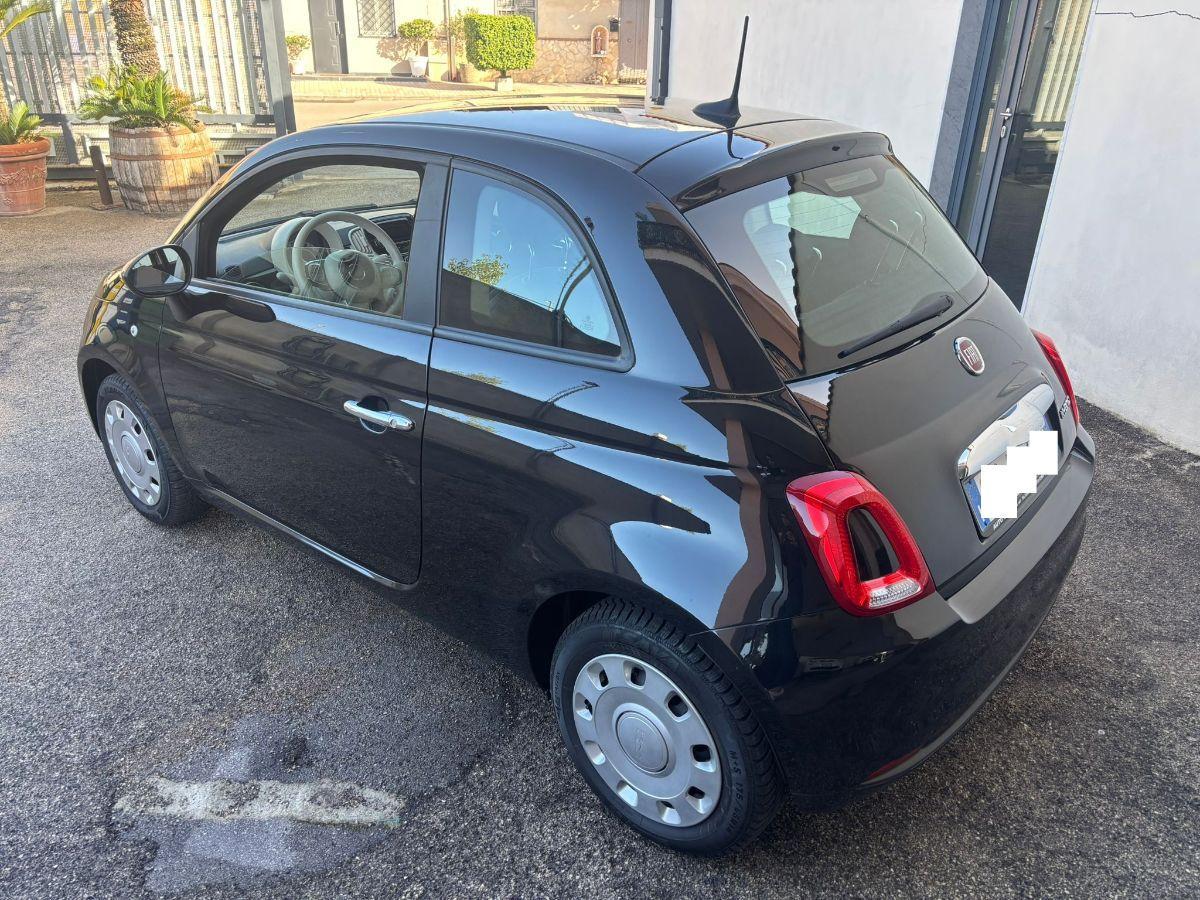 FIAT 500 1.0 Hybrid Club