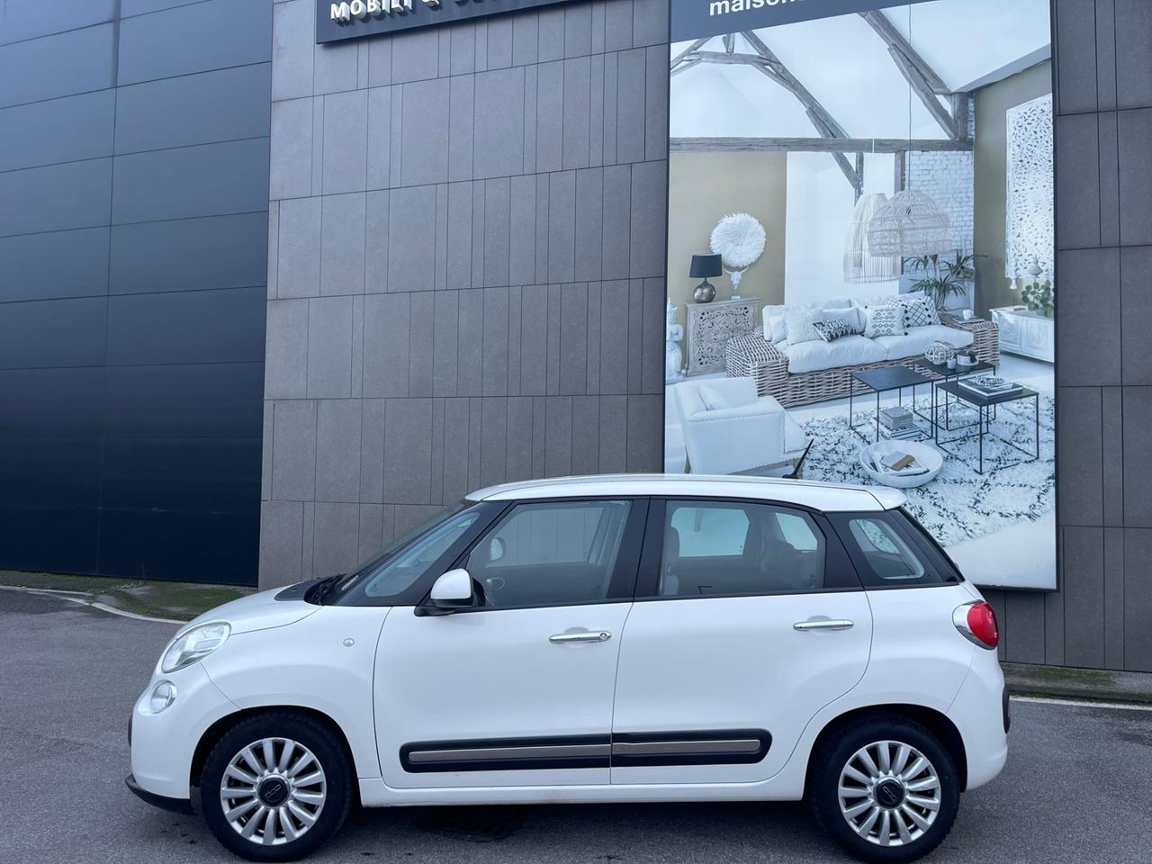 Fiat 500L 1.3 Multijet 95 CV Dualogic Lounge