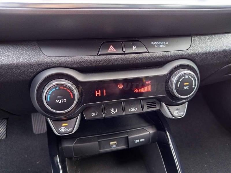 KIA Stonic Stonic 1.2 mpi Style 79cv