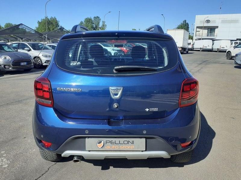 Dacia Sandero Stepway 1.5 dCi 8V 90CV 1°PROP-GARANZIA