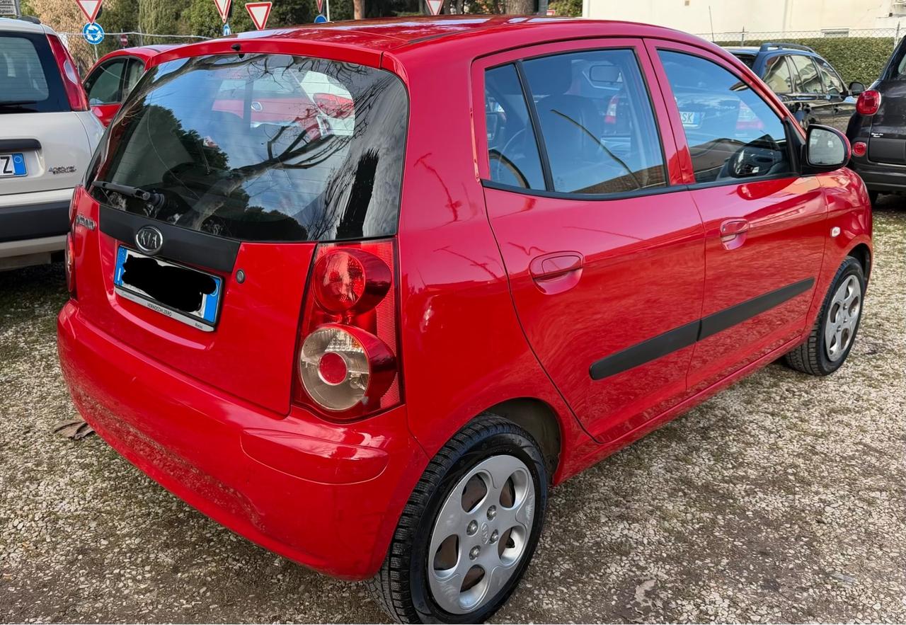 Kia Picanto 1.0 12V Town Bi-Fuel
