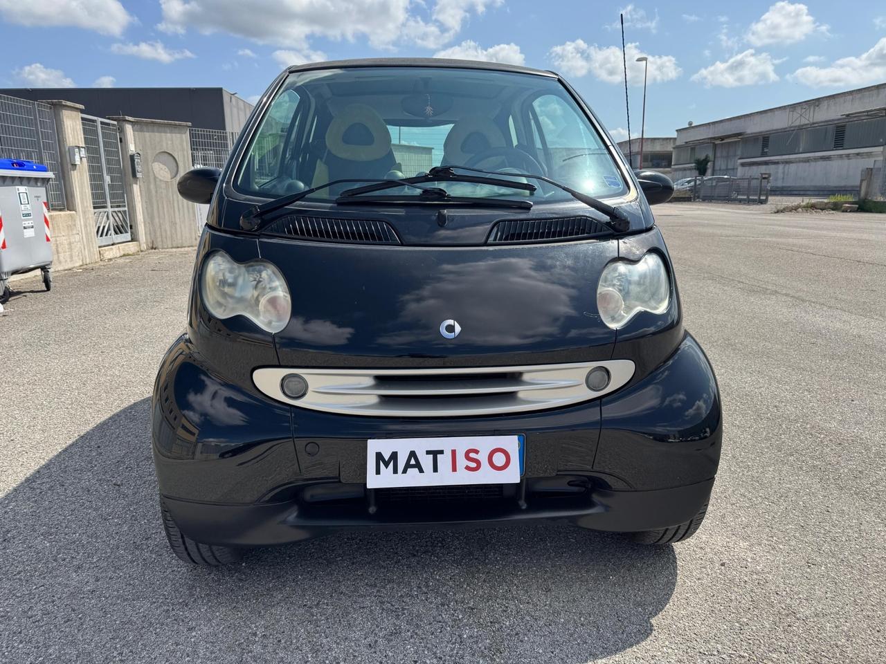 Smart ForTwo 700 coupé passion 88000 km