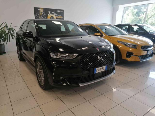 DS AUTOMOBILES DS 7 Crossback BlueHDi 130 aut. Performance Line+