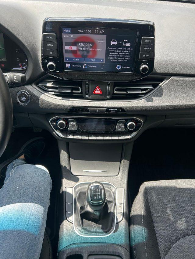 HYUNDAI i30 W 1.6 CRDi 48V 136 CV Prime