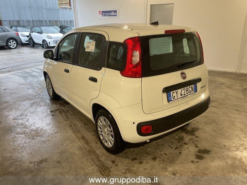 FIAT Panda 1.0 70cv Hybrid Panda
