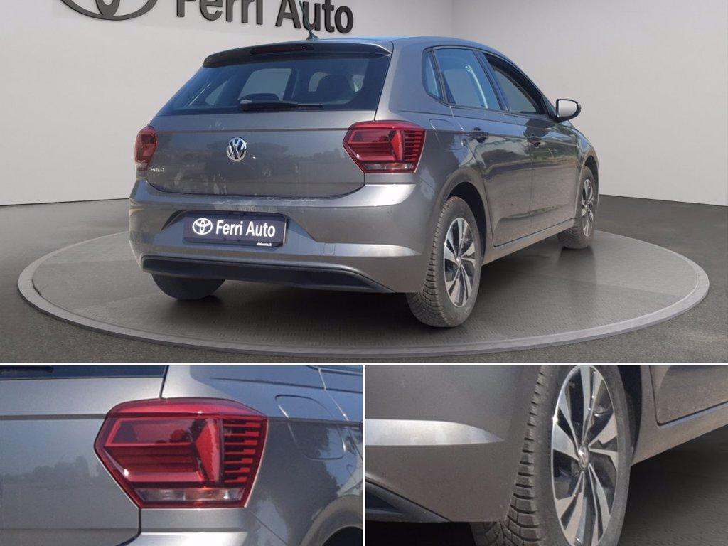 VOLKSWAGEN Polo 5p 1.0 tsi comfortline 95cv del 2019