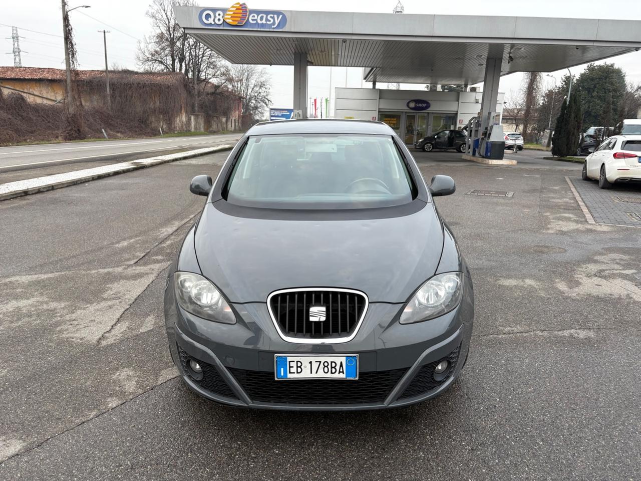 Seat Altea 1.6 Style (MY09)