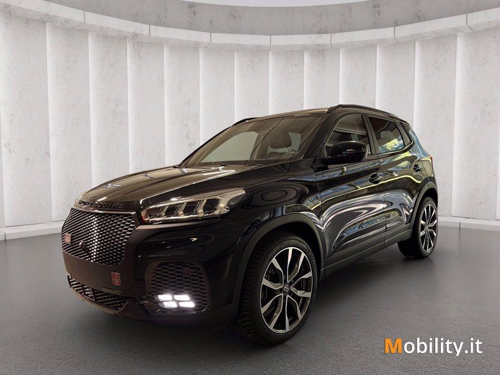 SPORTEQUIPE Sportequipe 5 1.5 turbo Gpl 149cv cvt del 2025