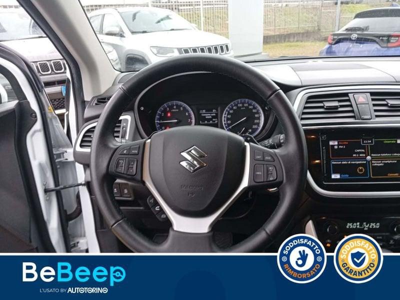 Suzuki S-Cross 1.0 BOOSTERJET COOL S&S 2WD AUTO