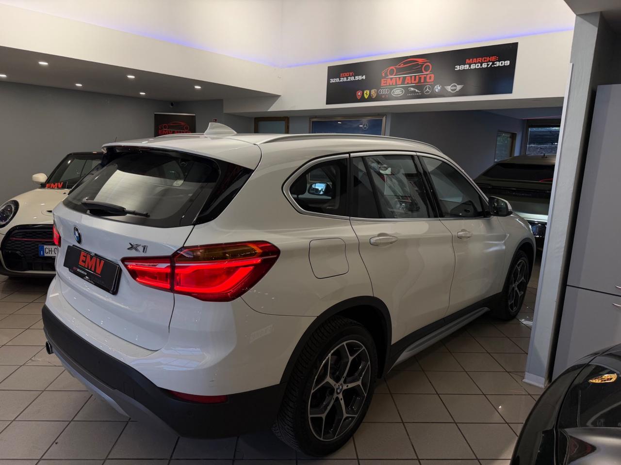 Bmw X1 sDrive18d xLine
