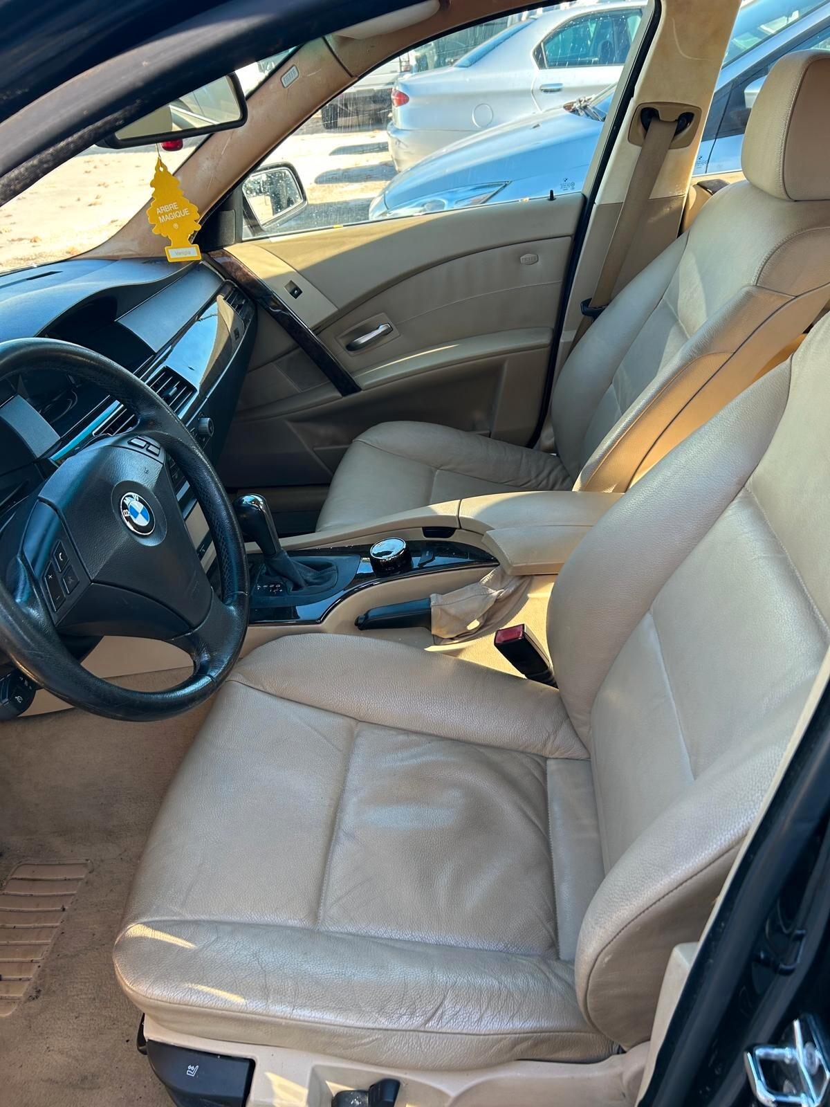 Bmw 530 530d cat Attiva automatica