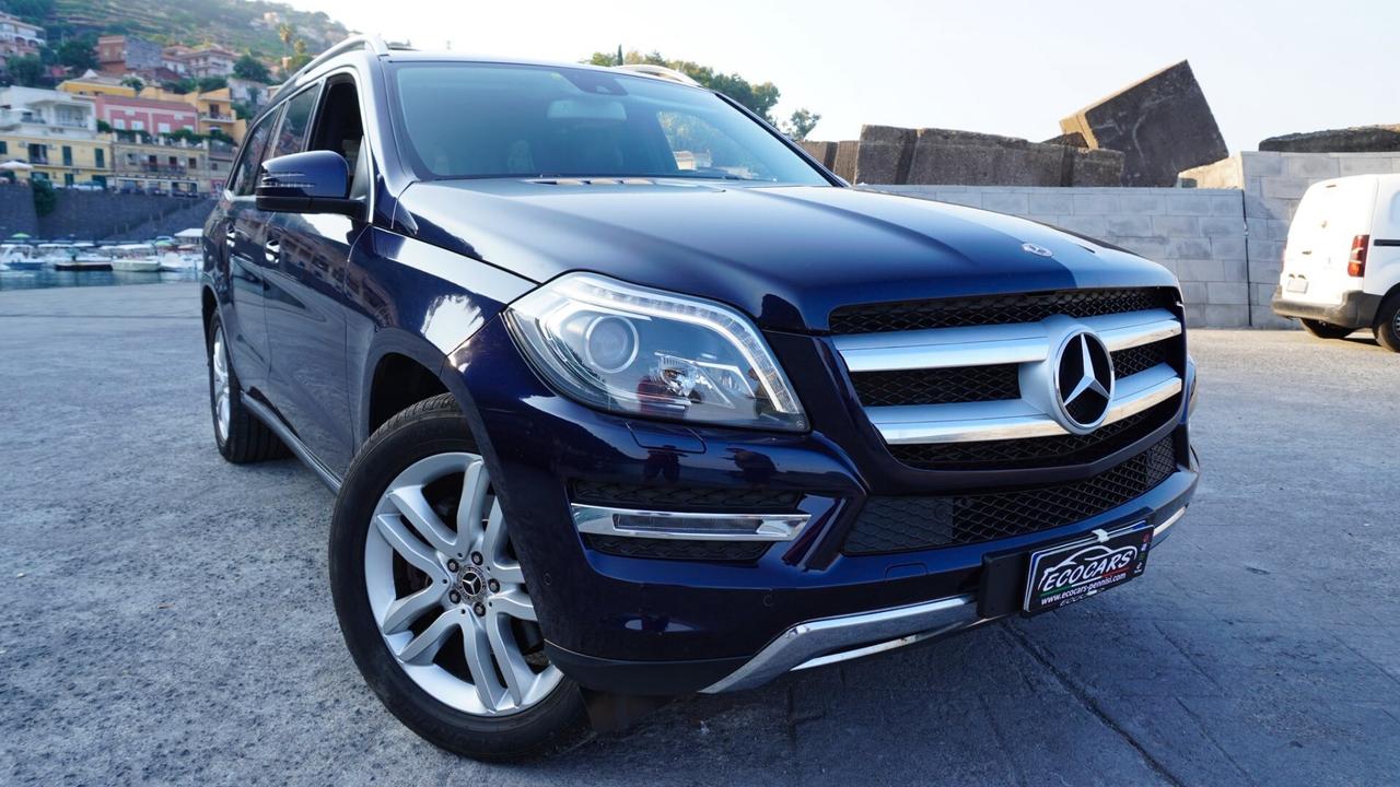 Mercedes-benz GL 350cdi 4 Matic 7posti PREMIUM 2016