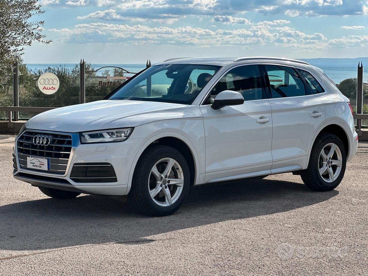 Audi Q5 40 TDI quattro S tronic line plus IVA INCL