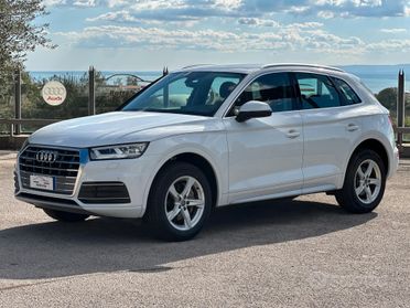 Audi Q5 40 TDI quattro S tronic line plus IVA INCL