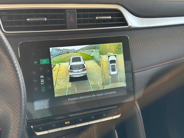 MG ZS 1.0T-GDI AUTOMATICA LUXURY EURO 6 VETRI SCURI