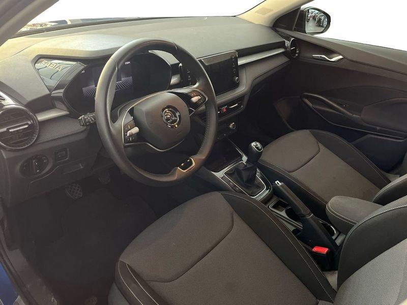 Skoda Fabia IV 2022 1.0 tsi evo Style 95cv