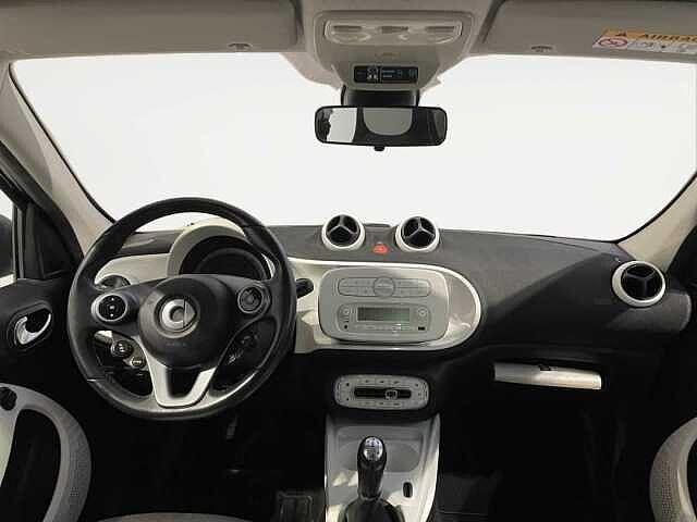 Smart forfour 1.0 70CV Passion - NEOPATENTATI -