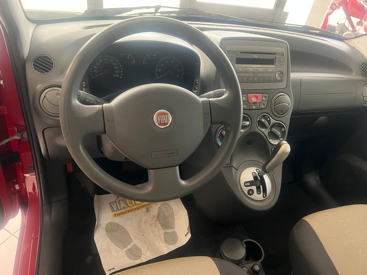 Fiat Panda 1.2 Dualogic