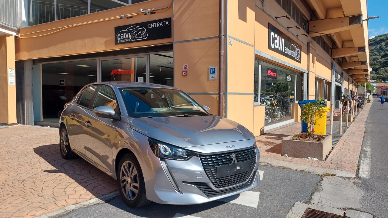 Peugeot 208 PureTech 75 Stop&Start 5 porte Active Pack