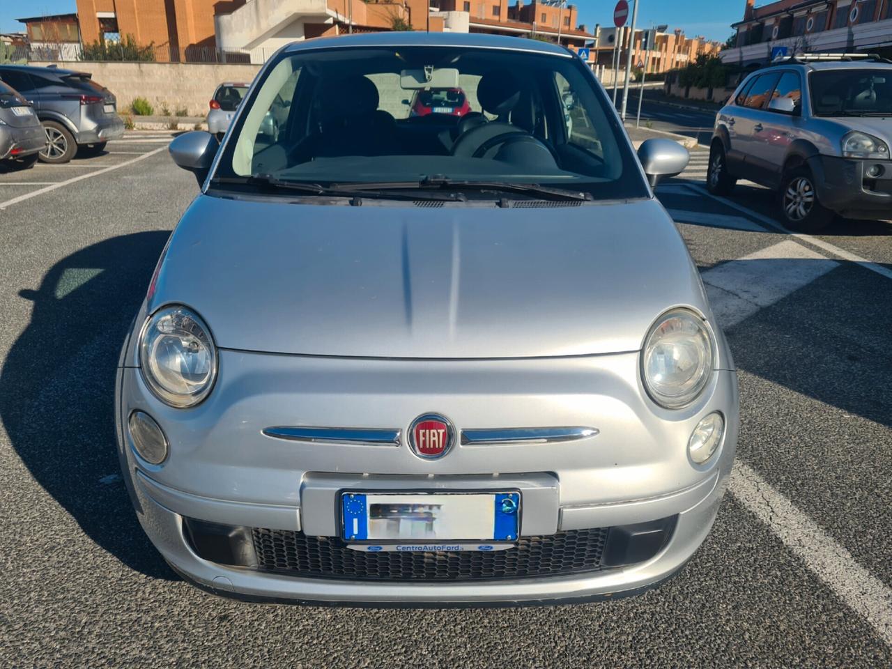 Fiat 500 1.3 Multijet 16V 75 CV Sport