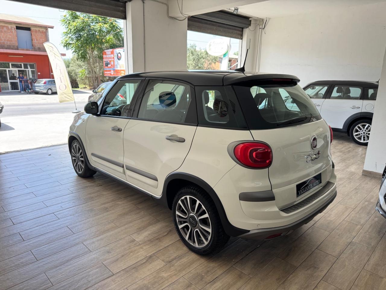 Fiat 500L 1.6 Multijet 120 CV Cross