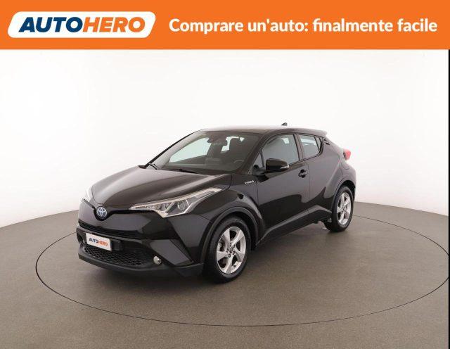 TOYOTA C-HR 1.8 Hybrid E-CVT Active