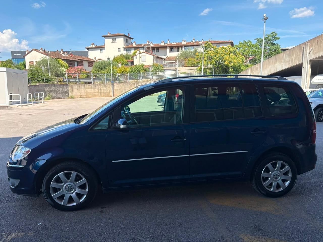 Volkswagen Touran 1.9 TDI 105CV Trendline