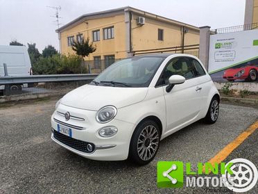 FIAT 500 1.2 Rockstar Gpl NEOPATENTATI