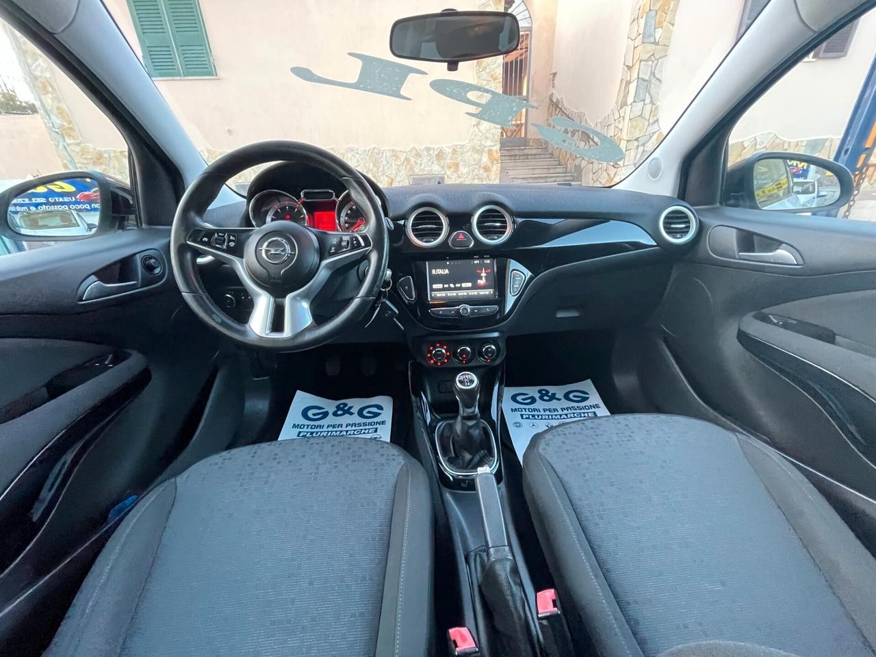 Opel Adam 1.4 87 CV GPL Tech Air