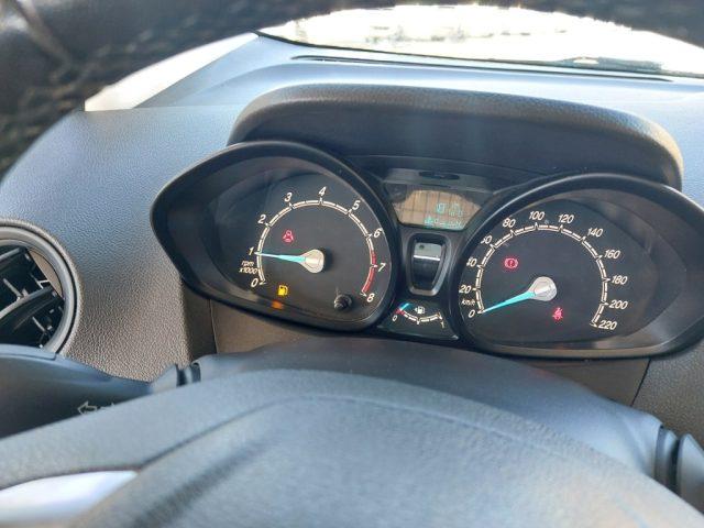 FORD Transit Courier 1.0 EcoBoost 100CV Van km 24000 clima