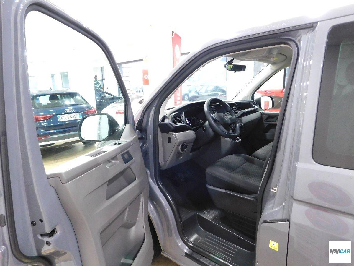 VOLKSWAGEN - T6 Caravelle 2.0 TDI 110 CV T6 P.C. TRENDLINE