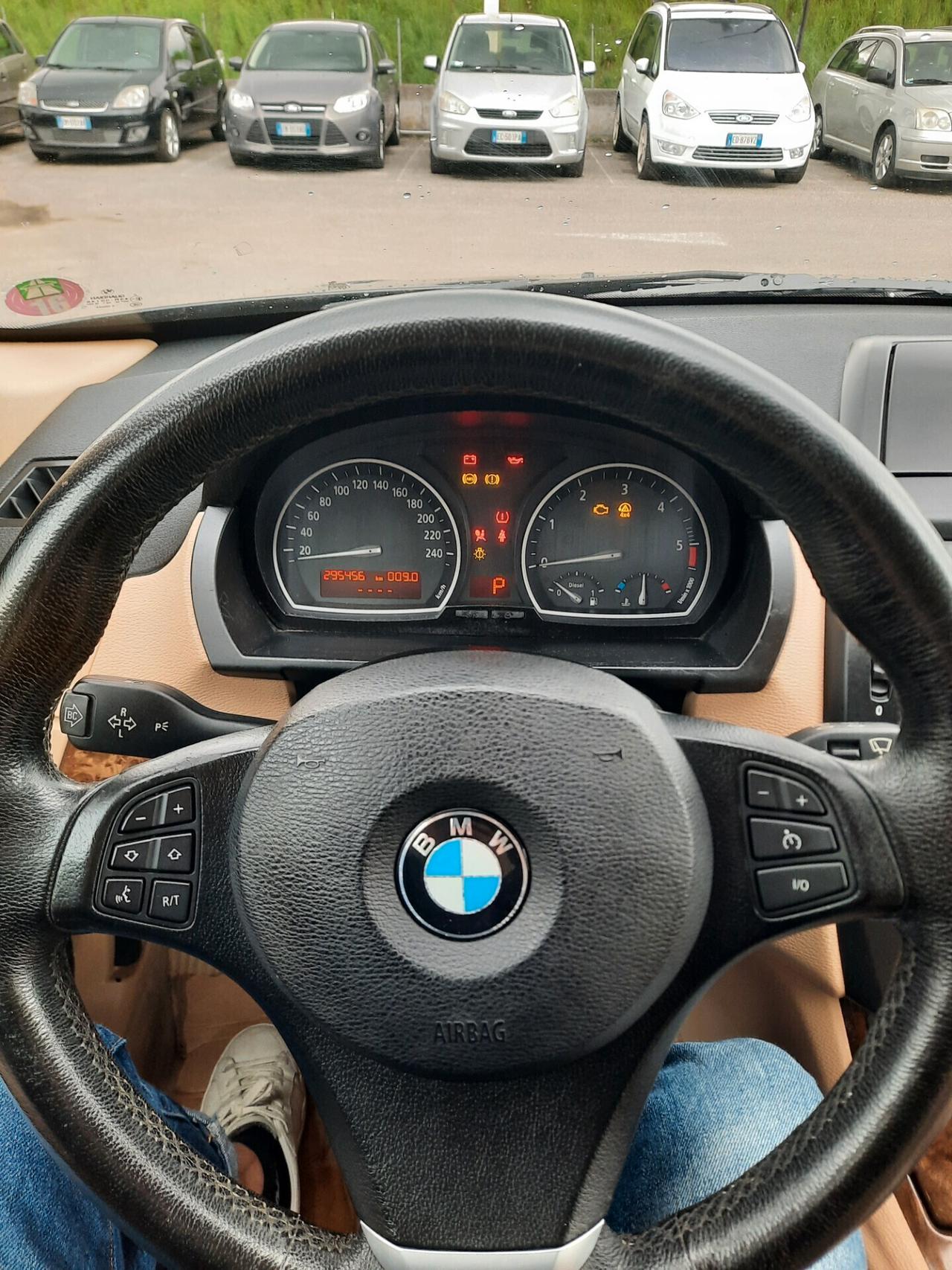 Bmw X3 2.0d cat Futura UNI.PROPRIETARIO